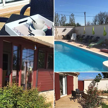 Holiday home Holiday Peigrier