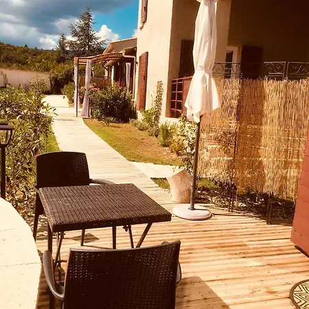 Holiday Peigrier Holiday home Chateauneuf-Val-Saint-Donat